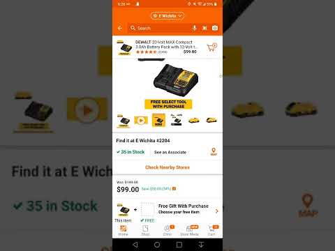 Ridgid & DeWalt Tool Deals Glitch?