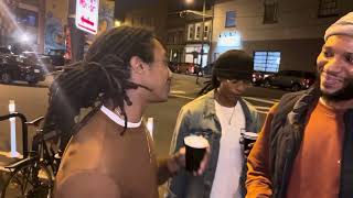 #SadatX on #Vh1s the white rapper search with #McSearch