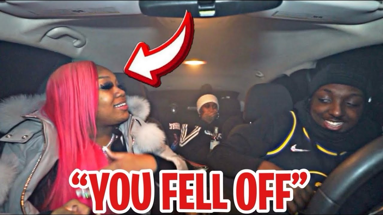 Telling Famous Rappers Their Music Is Trash(GONE WRONG)‼️ - YouTube