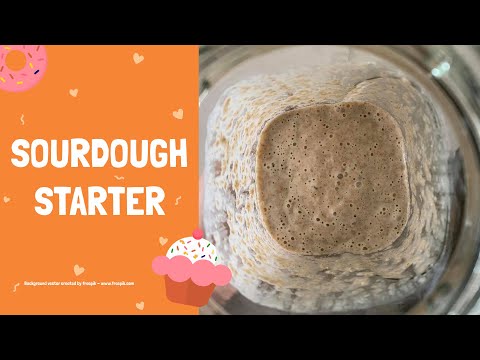 Video: Paano Gumawa Ng Sourdough