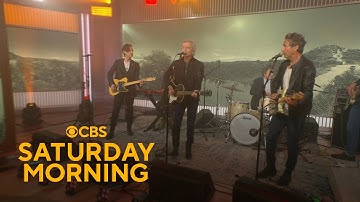 Saturday Sessions: Rodney Crowell performs "The Twenty-One Song Salute"
