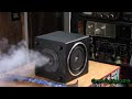 Blowing Computer Speakers and Subwoofers 3