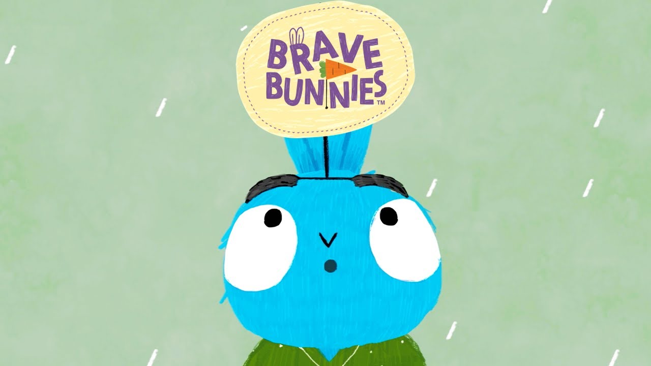 BRAVE BUNNIES Best Bits | Season 1: PART 2! | Brave Bunnies Official 🐰 ...