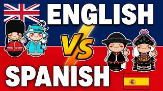 You Wont Believe How Similar English and Spanish Are