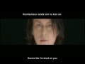 BUCK-TICK - Mona Lisa (Non-MV Video) (English subs)