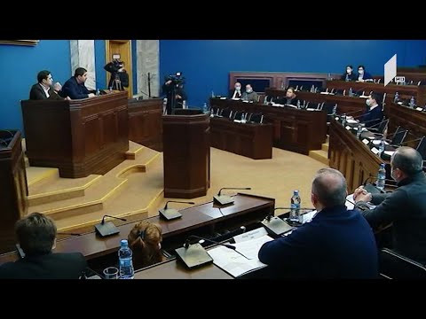 საარჩევნო რეფორმაზე მომუშავე ჯგუფის შეხვედრა