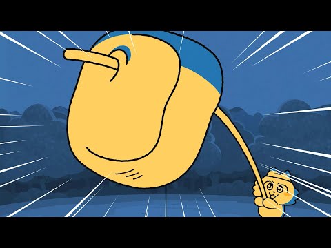 【公式】TVアニメ『ンめねこ』第2話「ましゅまろやいたら」【見逃し配信】TBSにて毎週木曜深夜1時58分放送中
