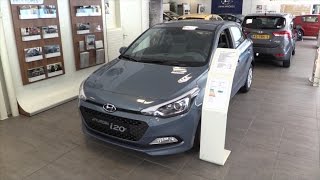 Hyundai i20 2016 In Depth Review Interior Exterior