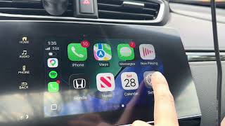 Wireless CarPlay Adapter for Apple iPhone & Android Auto from Amazon | Review