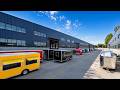 Food Trailer & Restroom Trailer Manufacturer | Factory Tour & Company Introduction