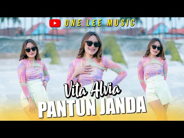 Vita Alvia - Pantun Janda (DJ Remix Koplo) Kuda yang mana kuda yang mana Tuan senangi
