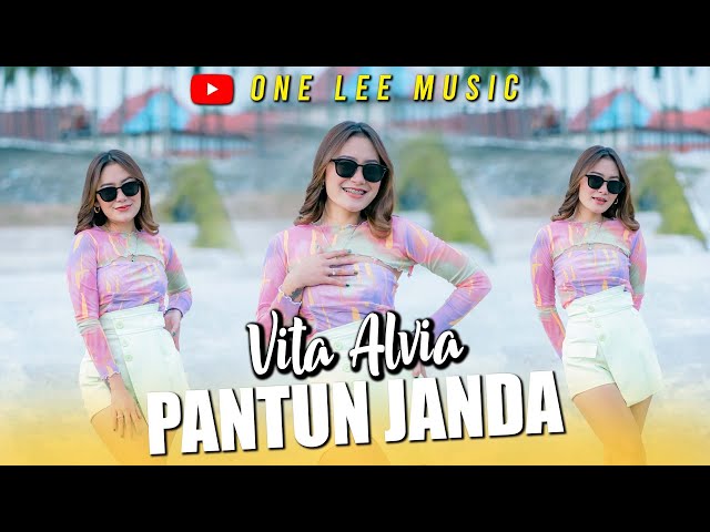 Vita Alvia - Pantun Janda (DJ Remix Koplo) Kuda yang mana kuda yang mana Tuan senangi class=