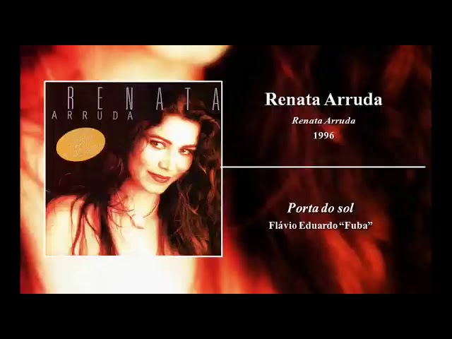 Renata Arruda - Porta Do Sol