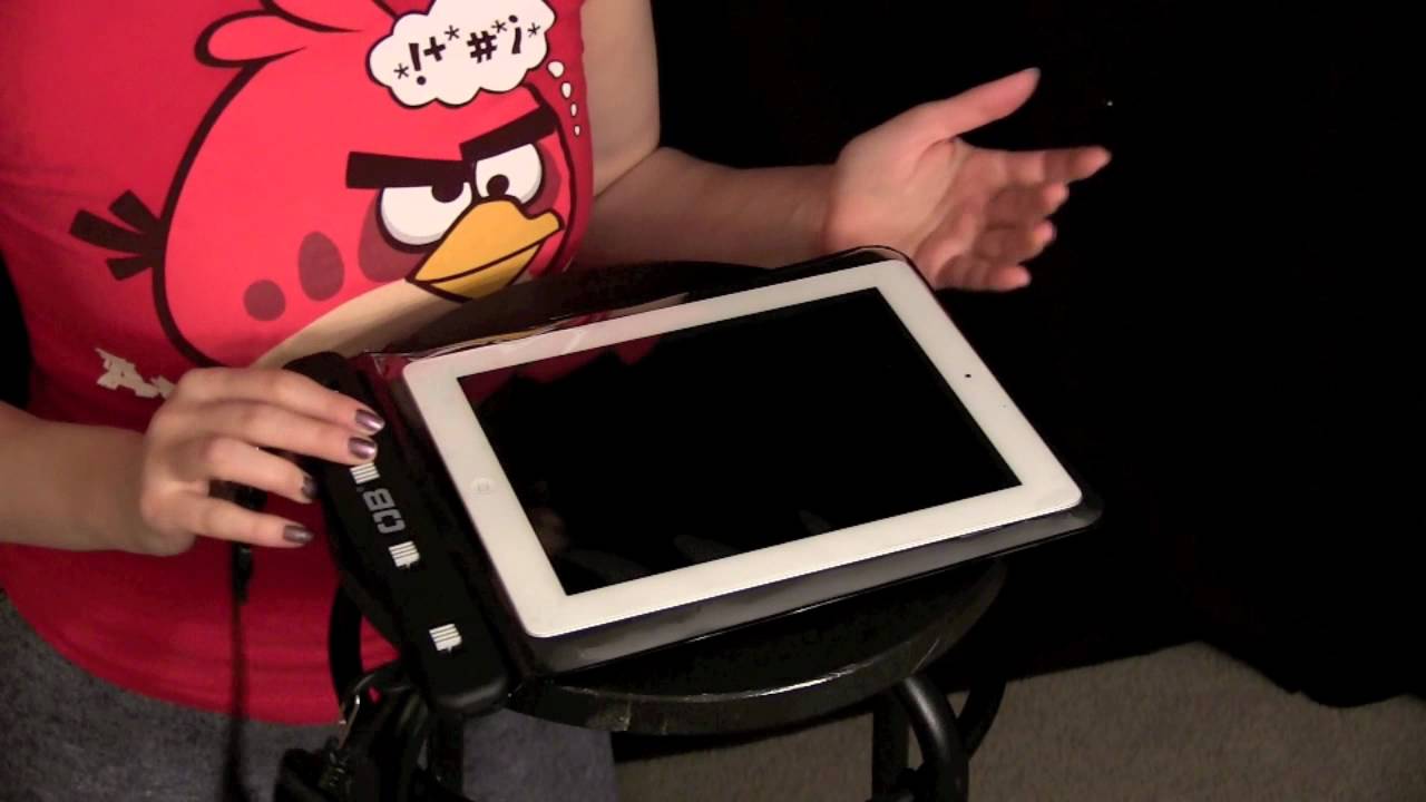 Overboard Waterproof Case for iPad