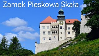 Na Zamku Pieskowa Skała