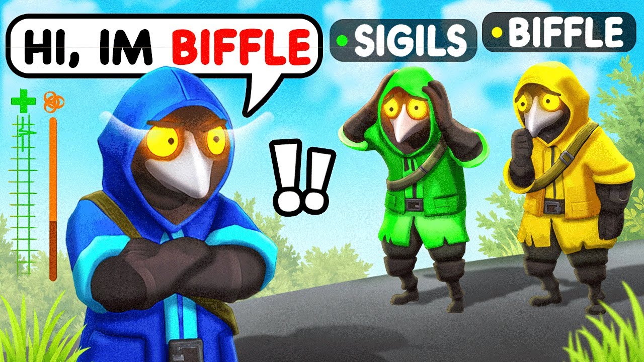 This GAME STEALS OUR VOICES (Mimesis)