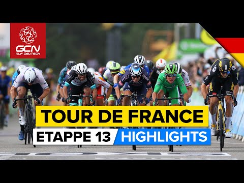 Video: Heldentaten bei der Tour de France