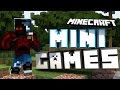 Minecraft ps4 Battle Minigame [No commentary] Part 1