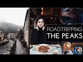 Incredible trip to the Peak District + trying BAKEWELL PUDDING!