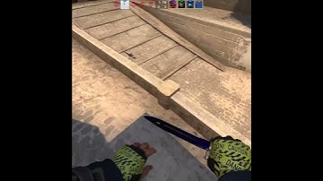 NO WAY I HIT THAT 😉😉#shorts #csgo #bhop #bunnyhop #movement #frag