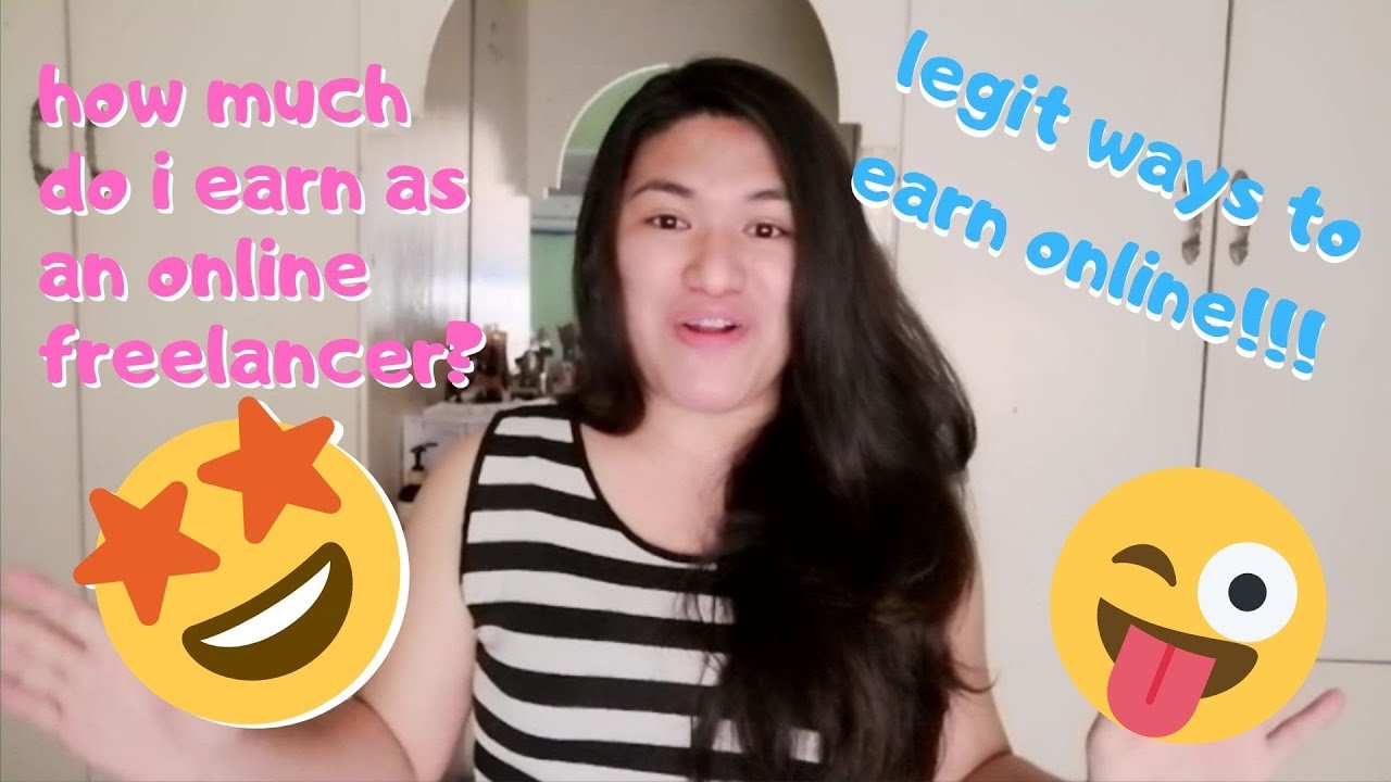Legit Ways On How To Earn Money Online - No Experience Needed - YouTube