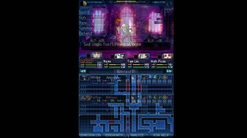Shin Megami Tensei: Strange Journey -- Review