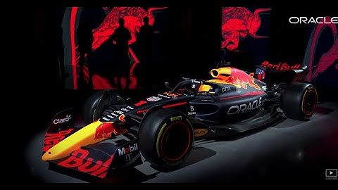 Introducing the RB18 | Red Bull Racing Car Launch 2022