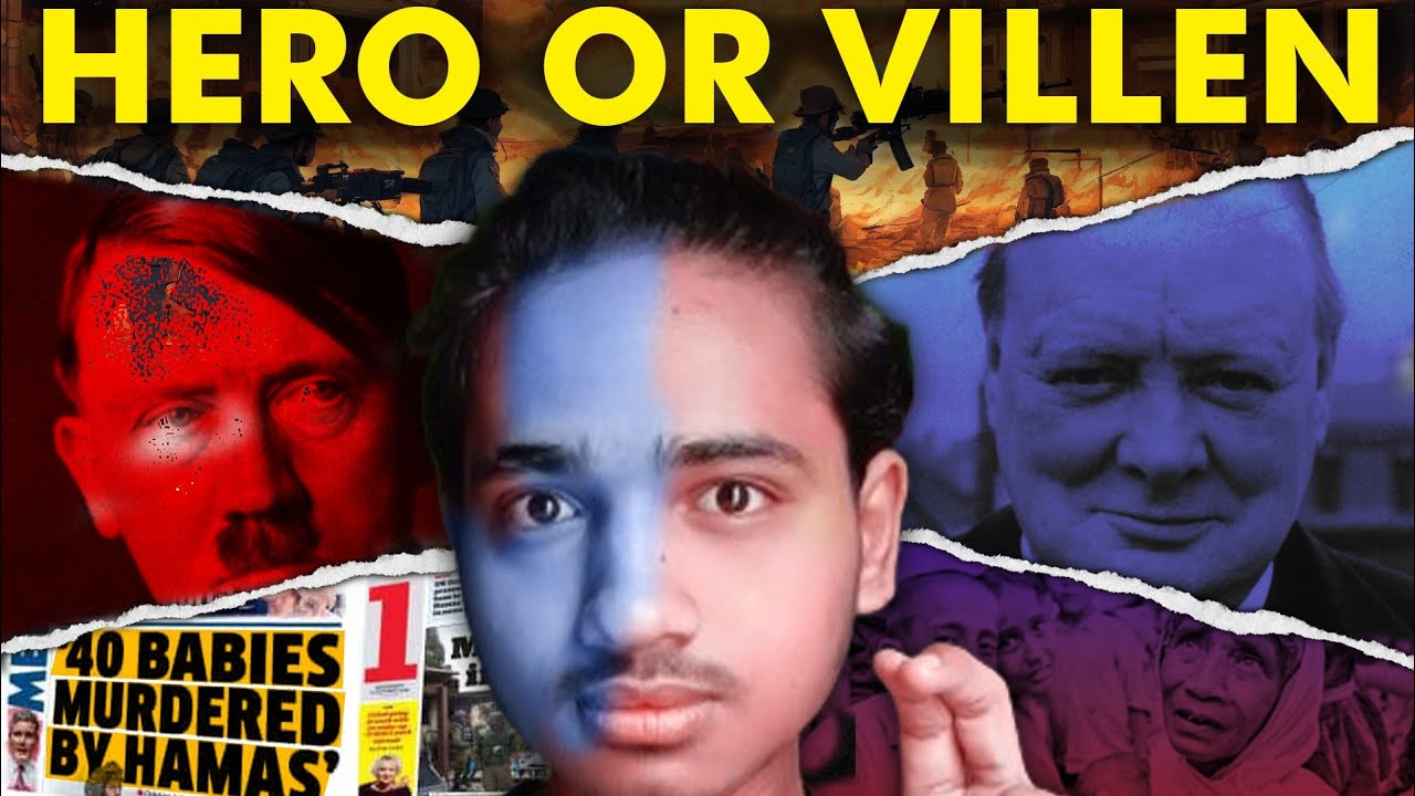 Israel propaganda explained Hindi| The Dark Truth of War | Arizoo