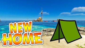 I Think Iv Found Paradise | Stranded Deep