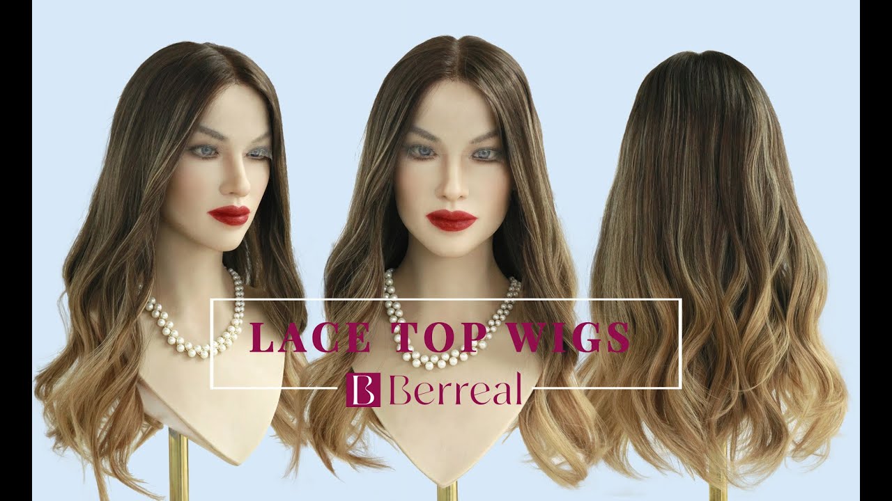 Ombre color | Vibrant Lace top Wigs for Head-Turning Looks Curly hair | 100% human hair