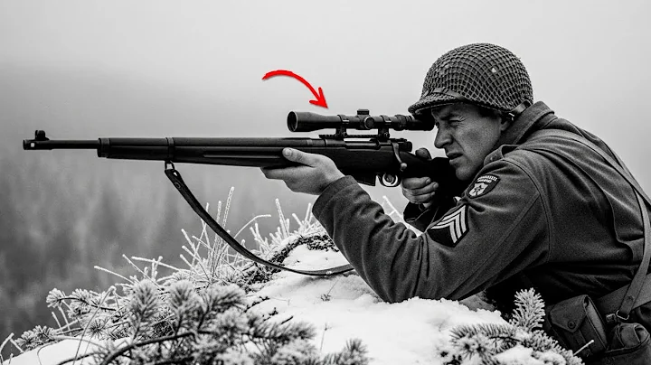 They Called It IMPOSSIBLE — Until  His “Low Power Scope” Killed 8 Officers at 400 Yards