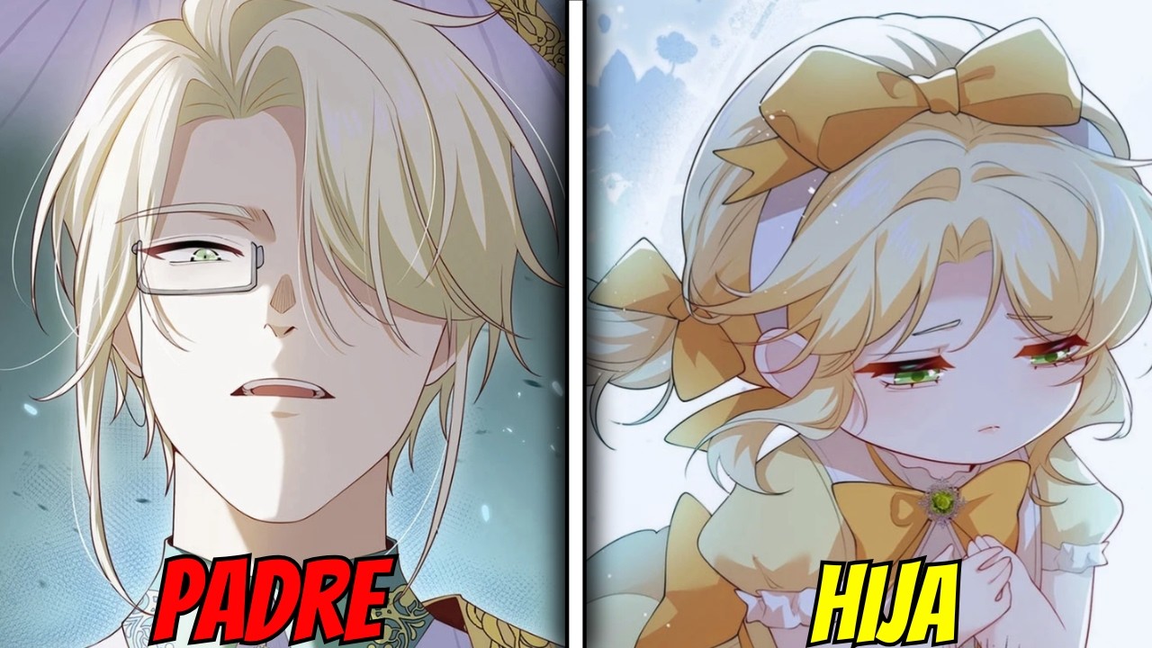 👑💔 Su Padre y sus Aliados la Traicionaron…pero Obtiene una Segunda Oportunidad 🔥✨ l Resumen Manwha