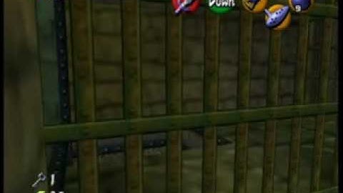 Shadow Temple Block Skip (Alternate Version)