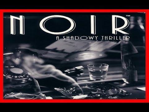 Noir - A Shadowy Thriller 1996 PC