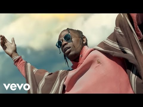 Travis Scott - Stop Trying To Be God