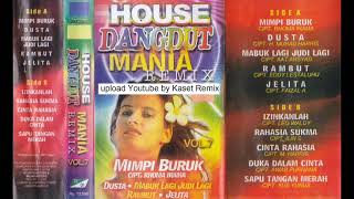 House Dangdut Mania Remix Vol. 7 - Side B