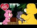 Classic Care Bears | 30+ Minutes of Outdoor Fun With the Care Bears!