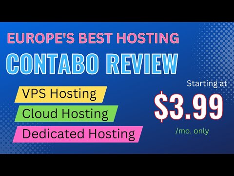 Cotabo Review 2023 - Best Cloud VPS and Dedicated Hosting Service in Europe