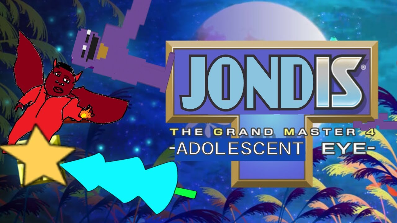 Absolute Awesome! Grand Master | Year of Jondis