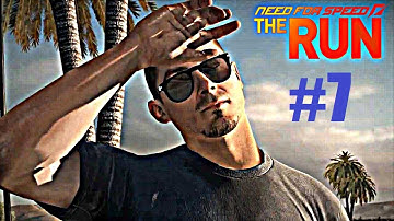 Need for Speed The Run Walkthrough Stage 7 (Chicago Approach)