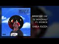 Breeder LW - "SI TAFADHALI" ft Kforce (Official Audio)