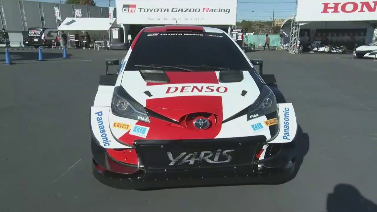 JAF職員による徹底車両解説！ ～世界に挑戦するWRCマシンの温故知新編