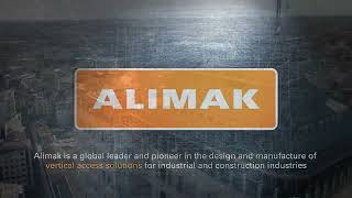 Alimak Scando 650 Construction Hoist – Torre Velasca, Milano