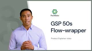 Information Pacmatix Pty Ltd - GSP 50s Flow Wrapper Product Explainer Video News