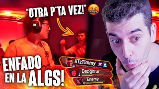 *MEJORES ENFADOS* de STREAMERS en DIRECTO! #26 🤬 Reaccionando