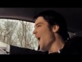 Shut up and drive primeval 3x06 chase scene