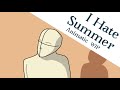 I Hate Summer Animatic (WIP)