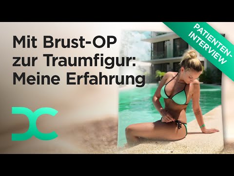 A brust b op auf Brustvergrößerung A