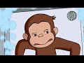 おさるのジョージが皿洗い！| Curious George | 子供のための漫画 | WildBrain ジャパン