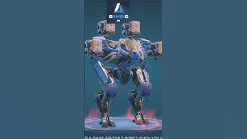 War robot robots part 6